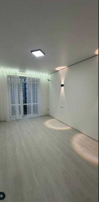 Простора 2-кімнатна квартира у ЖК «Княгинин»