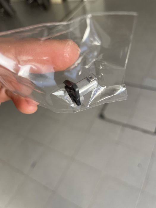 Dobradiça braço dji mini 3/ mini 3 pro/ mini 4 pro
