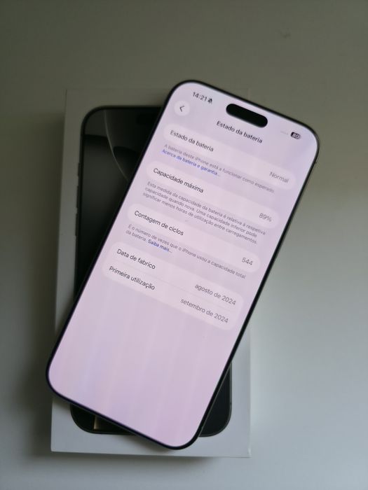 iPhone 16 Pro Max 512G