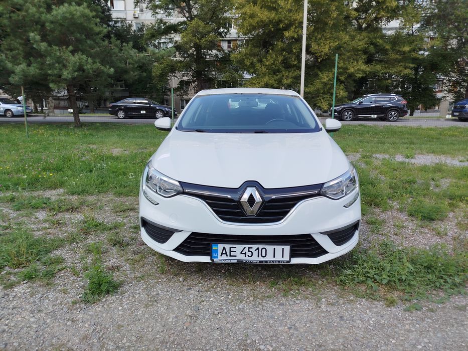 Renault Megane 2018
IV поколение