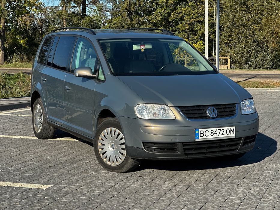 Volkswagen Touran 1.9TDI