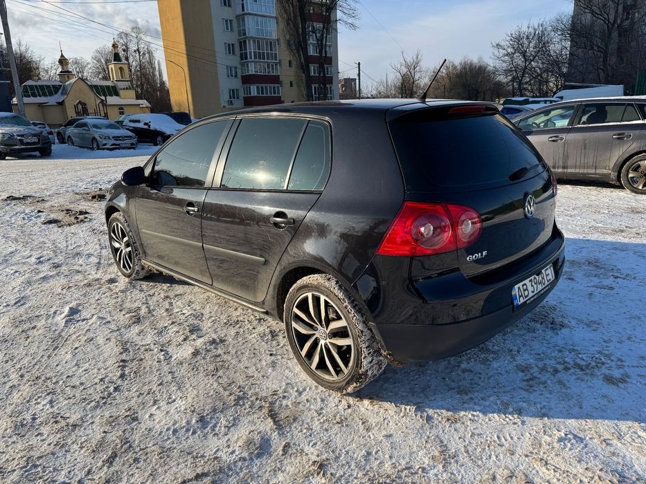 Volkswagen Golf 5