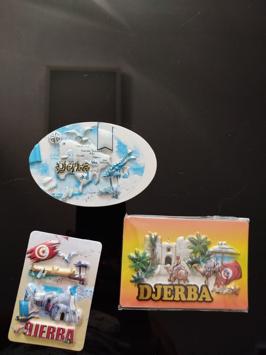 Magnesy  na lodówkę