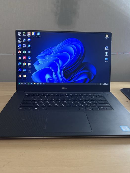 Ноутбук Dell 5510