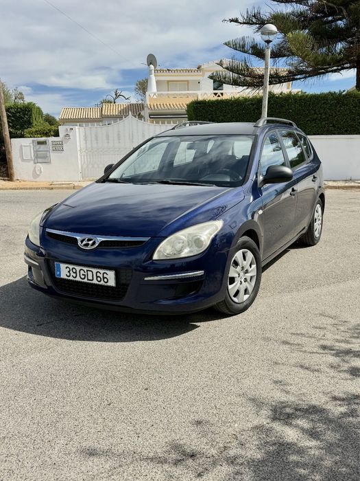 Hyundai i30 cw 2008