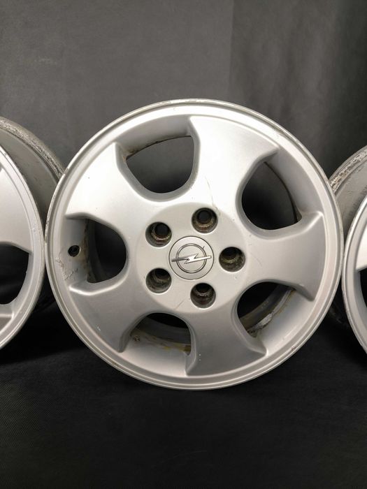 Alufelgi 15 5x110 ET49 Opel, Alfa #168