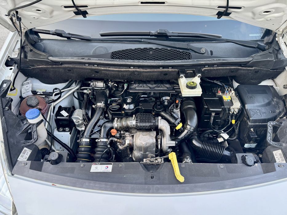 Peugeot Partner 2013 1.6 HDi