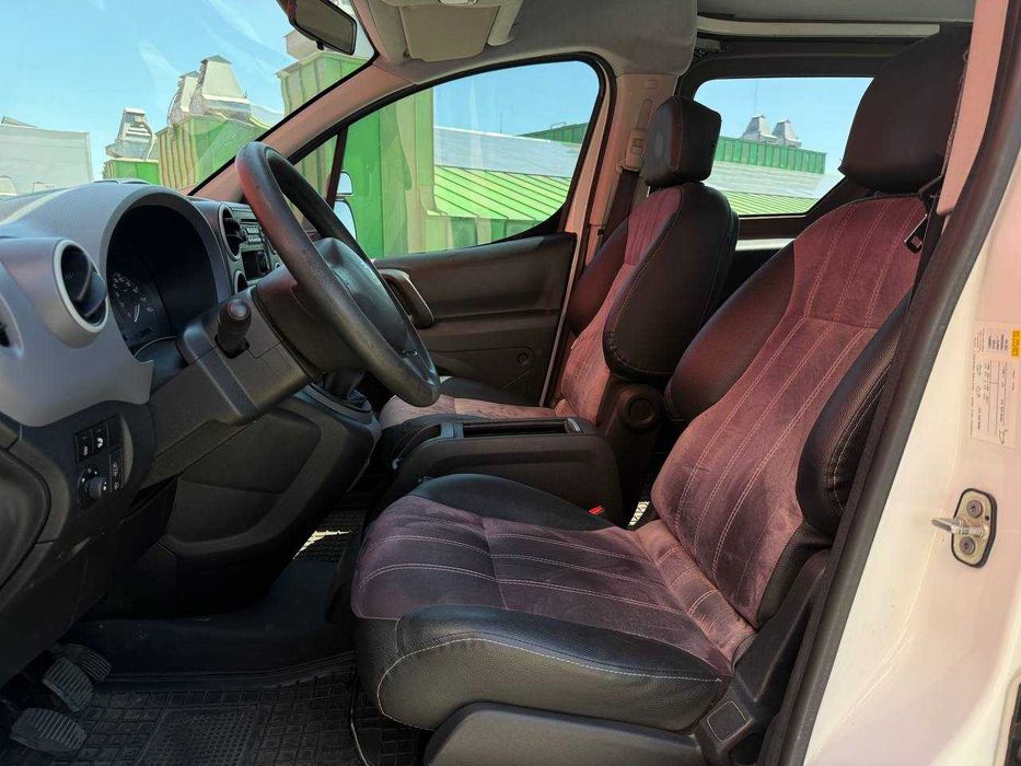 Peugeot Partner 2015р 1.6 Дизель МКПП Кредит/Лізинг/Обмін/Викуп