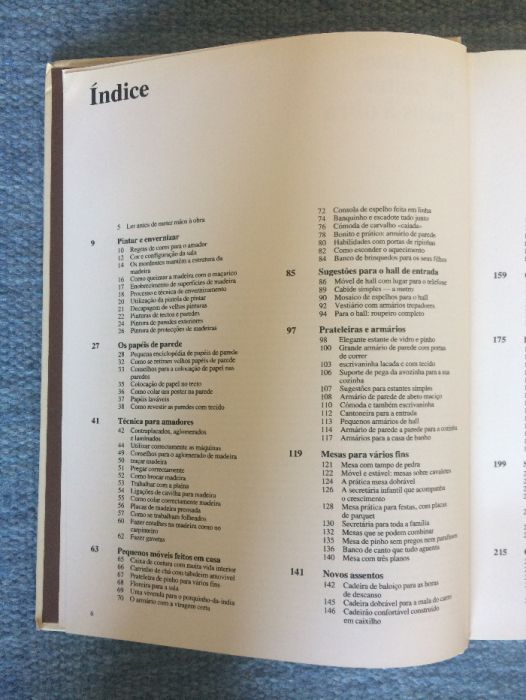 O grande livro Ilustrado da Bricolage