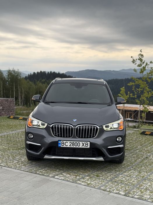 BMW X1 F48 2015р