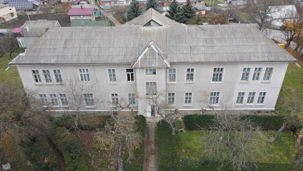 Майновий комплекс 1812 м2, 1.5 га, Городенка, вул. В. Великого 80Б