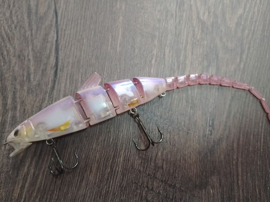 Воблери Jackall, Zip Bait's, Obasslive, Imakatsu