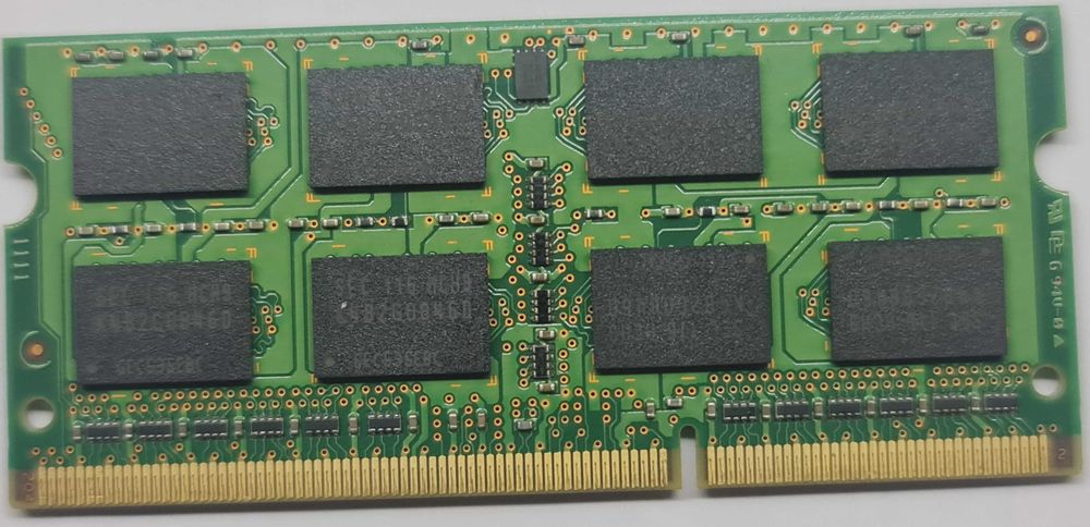 Samsung 4GB DDR3 1333MHz PC3-10600 módulo de memória