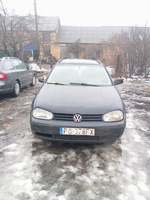 Розборка шрот Фольксваген гольф 4 1.9 тді насос форсунка