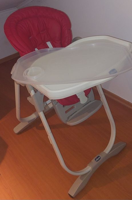 Cadeira Polly - Chicco