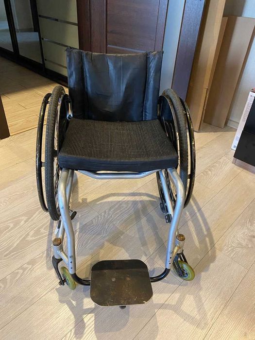 Активная коляска