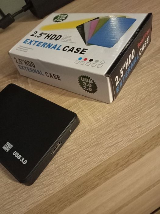 Dysk przenośny 500 GB usb do laptopa komputera tableta xbox one ps4 it