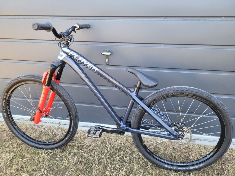 Rower DARTMOOR Two6player ns dirt 26player