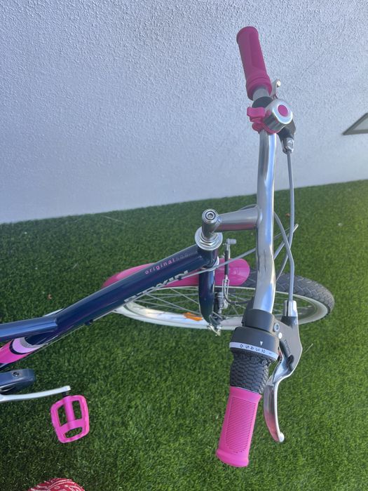 Bicicleta roda 24