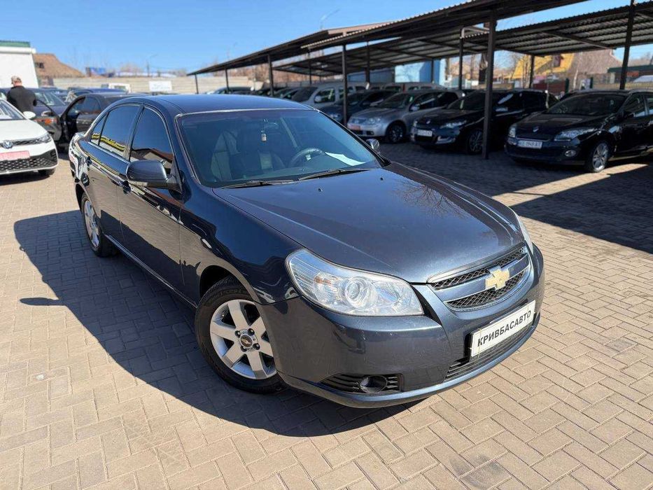 Chevrolet Epica 2007p