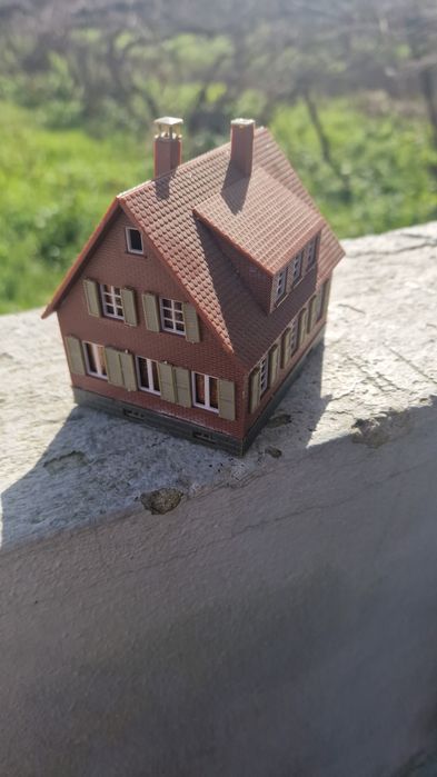 Comboios e decoracoes estações  ho novos envio ctt .