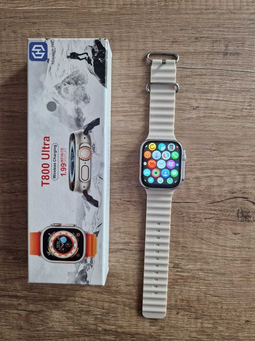 Smartwatch T800 Ultra nowy