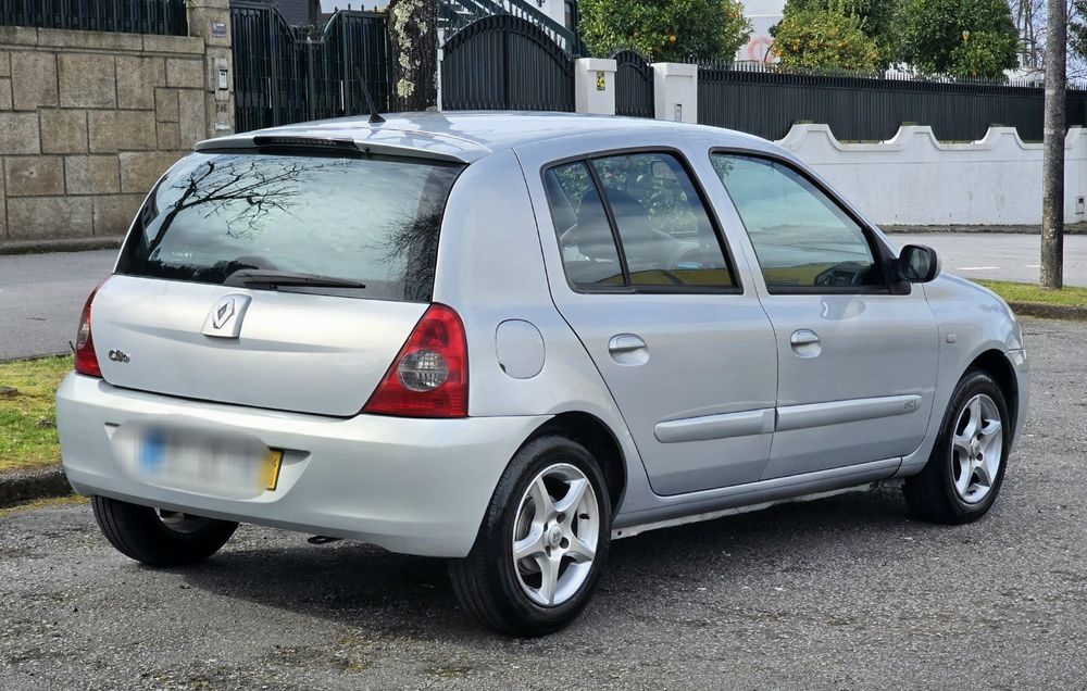Renault Clio storia 1.5 Dci