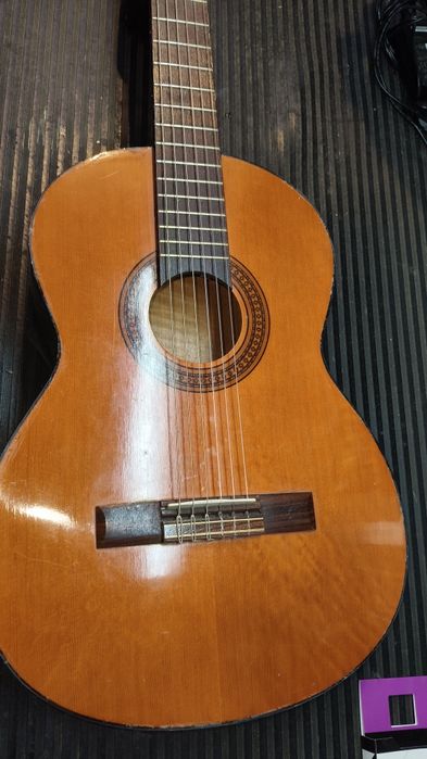 Guitarra clássica EKo