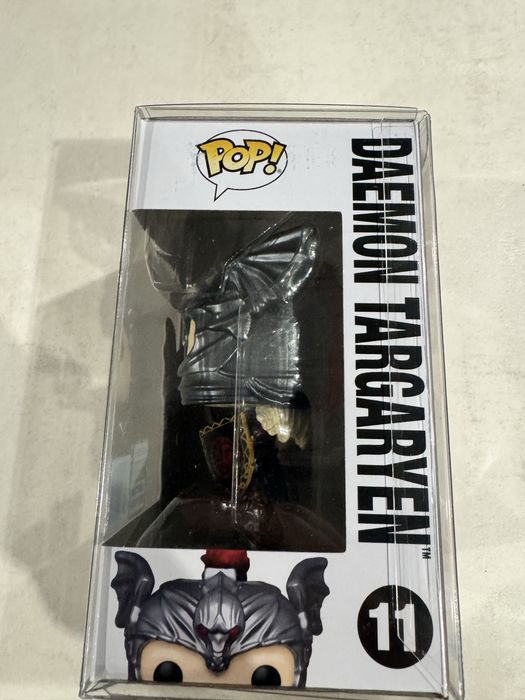 Funko pop house of the dragon daemon targaryen 11