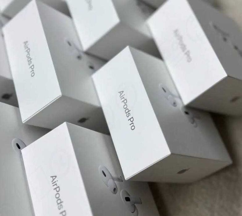 Бездротові навушники аірподс pro Generation 2 1в1 + чохол в подарунок