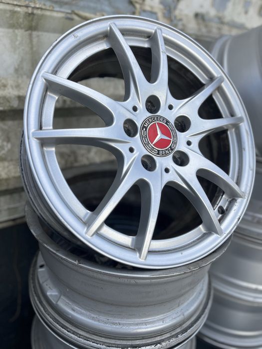 Jantes 16 Originais Mercedes C, A, Cla 5x112