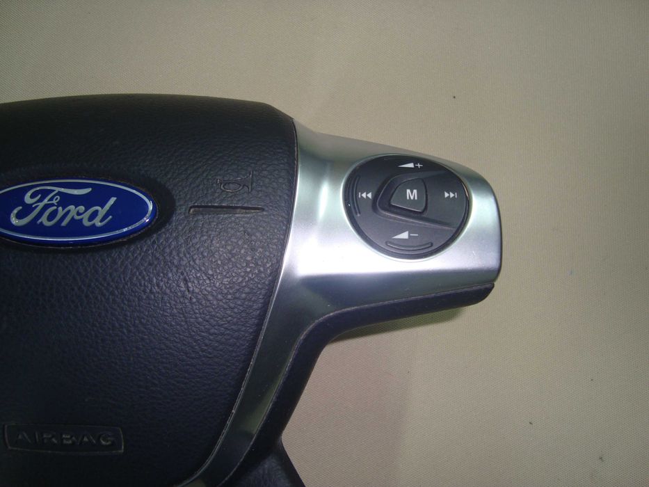 Подушка безпеки Airbag безопасности Ford Focus III.C-MAX.Форд 11-18рік
