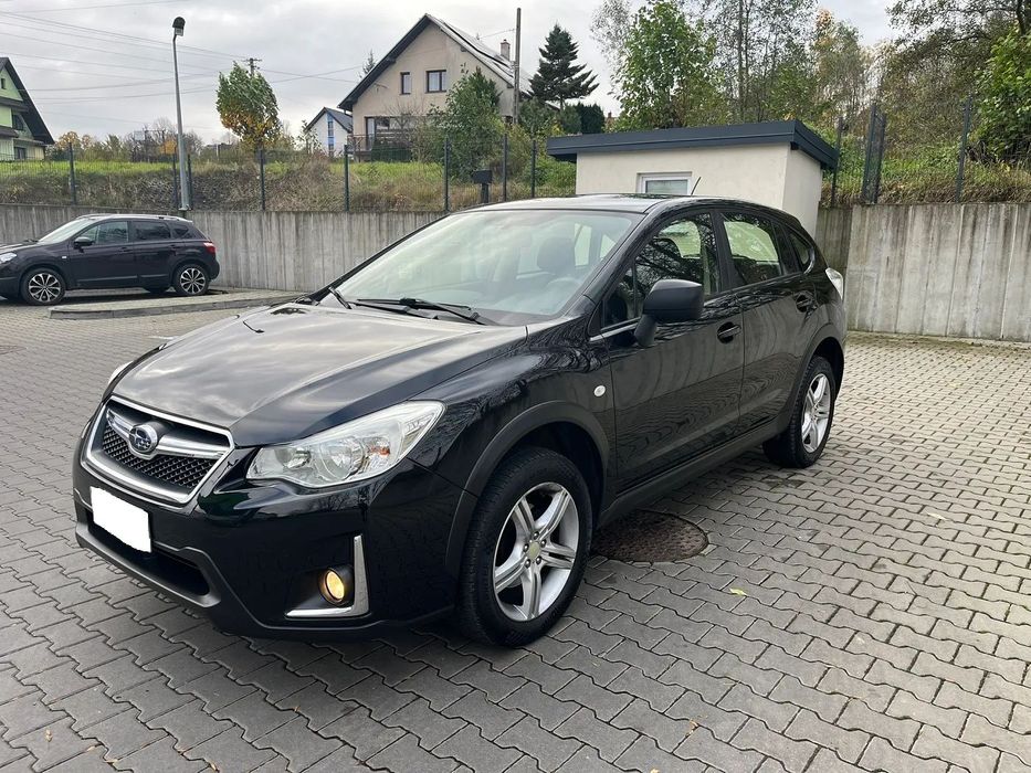 Subaru XV Lift # 4x4 # 1.6 Benzyna # Reduktor # Zadbany Egzemplarz # Brak Rdzy