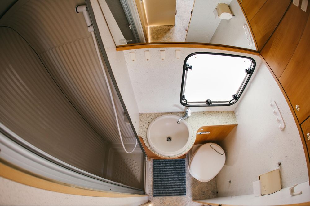Autocaravana fiat ducato - burstner