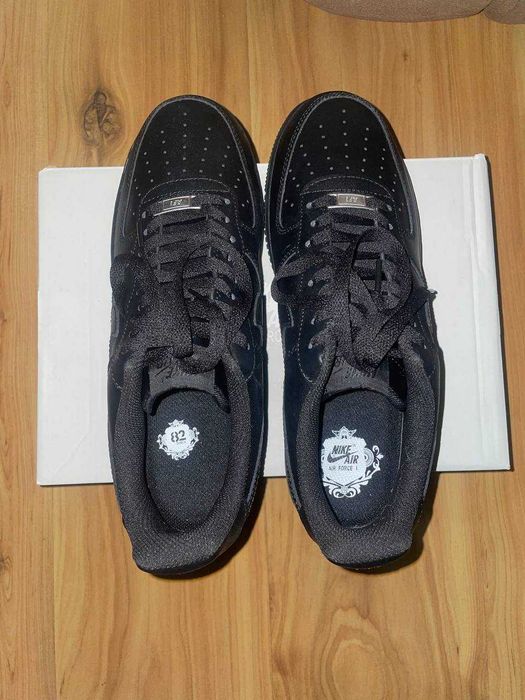 Nike Air Force 1 Black