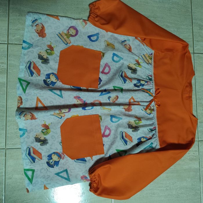 Bibes escolares novos