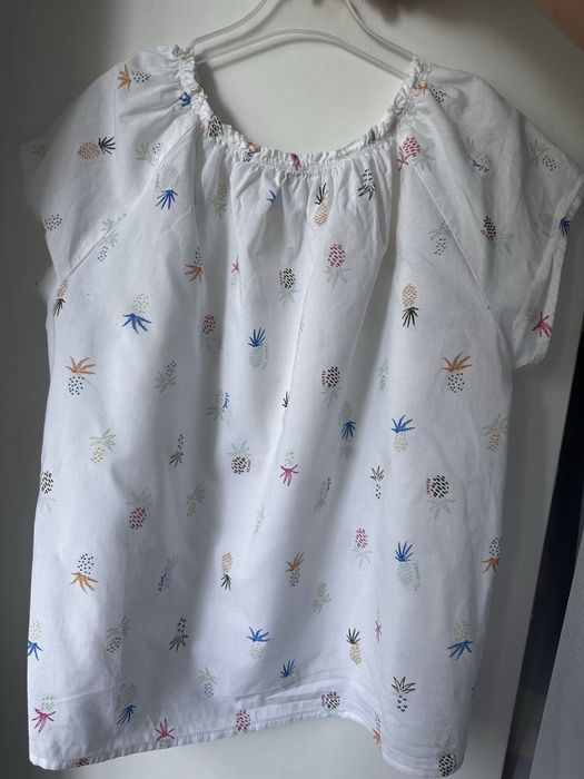 Дівоча футболка, United Colors of Benetton