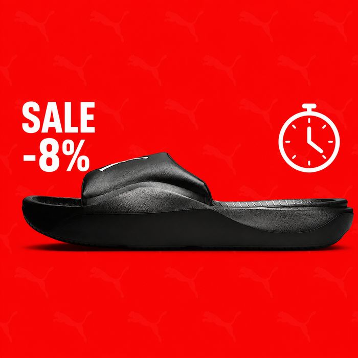 Summer Sale! Тапочки Air Jordan (чорні) (41, 42.5, 44, 45)
