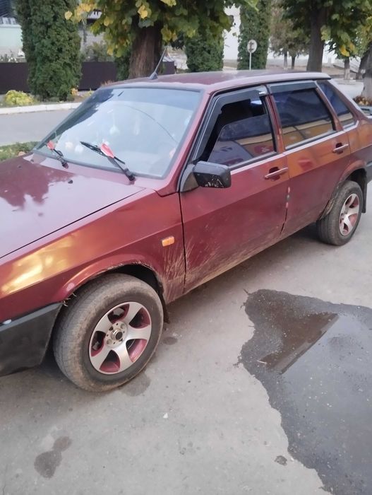 Автомобіль ваз2109