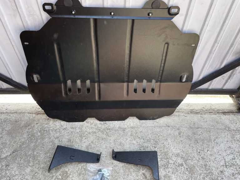 Захист двигуна Защита двигателя Volkswagen Passat B 7 B7 B8 B 8 9 EC U