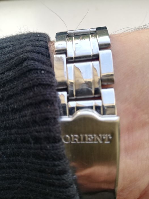 Orient 3 star cristal, Automático 21 rubis