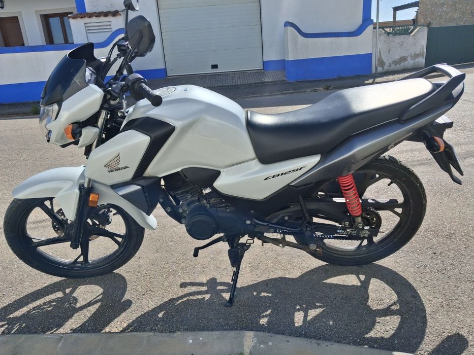 Honda CB125F 125cc 2022