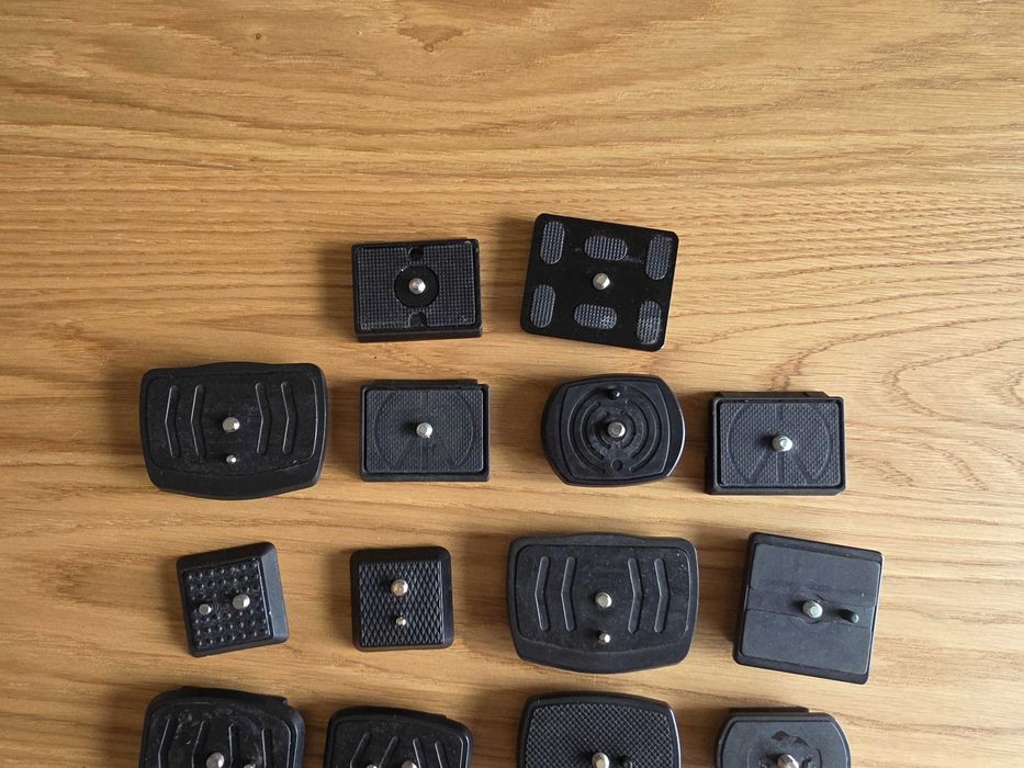 Szybkozłączka adapter do statywu Hama Manfrotto