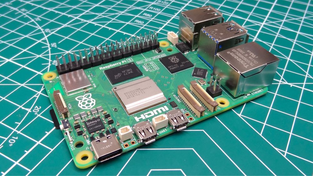 Raspberry Pi 5 8GB