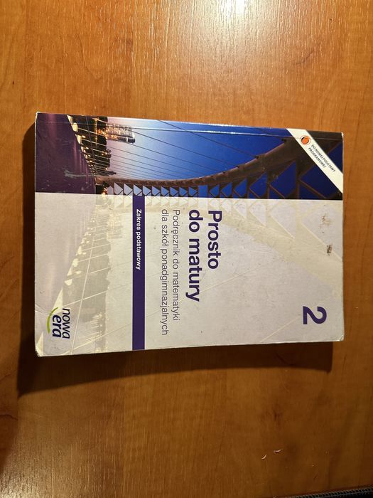 Prosto do matury 2 matematyka