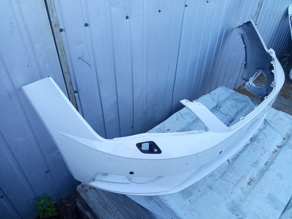Zderzak Przód Przedni SEAT LEON III Lift 5F0.807.221R T