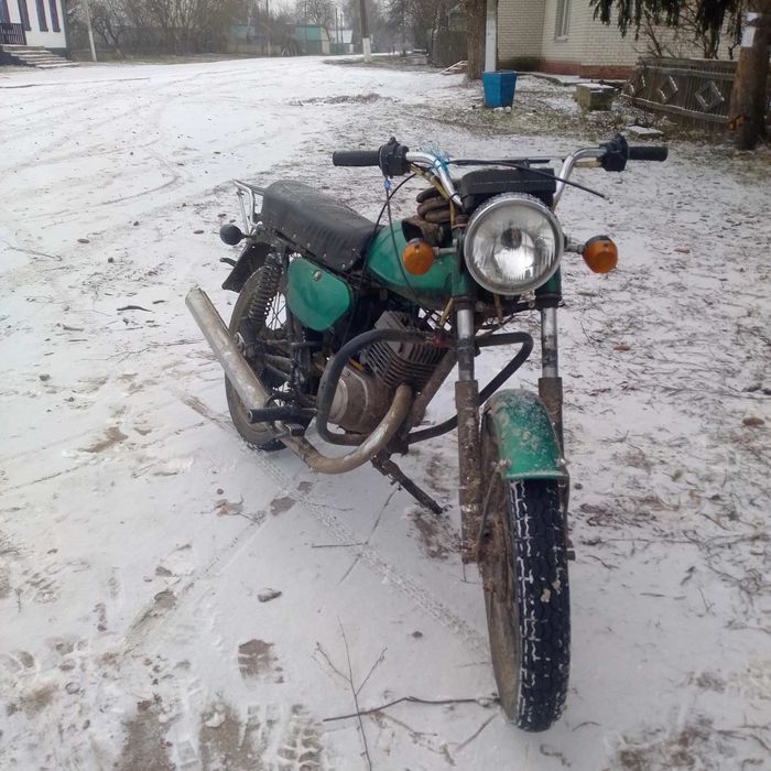 Продам мотоцикл минск