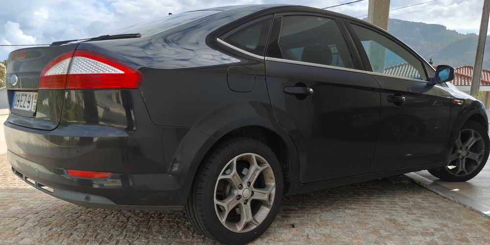Ford Mondeo Titanium