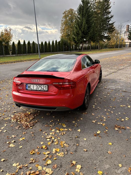 Audi A5 Coupe 1.8 TFSI