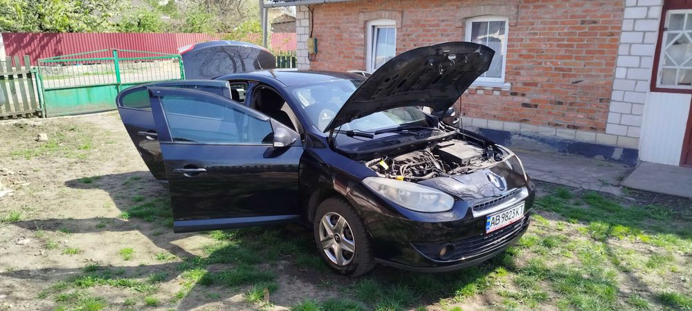 Продам Renault Fluence